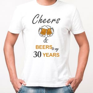 CHEERS & BEERS 30