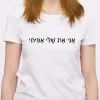 ⁦אני את שלי אפיתי – חולצה משפט מנימליסטית מגניבה ומלאת סטייל⁩ – תמונה ⁦2⁩