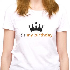 היום הולדת שלי