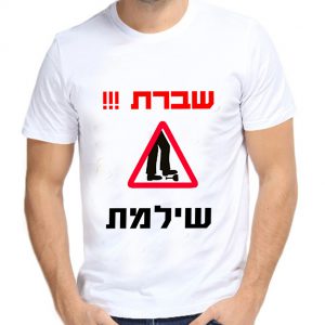 שברת שילמת